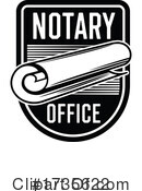 Notary Clipart #1735622 by Vector Tradition SM