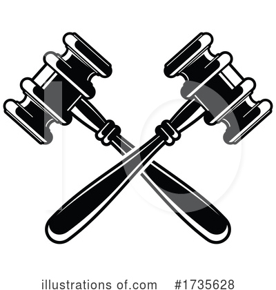 Legal Clipart #1735628 by Vector Tradition SM