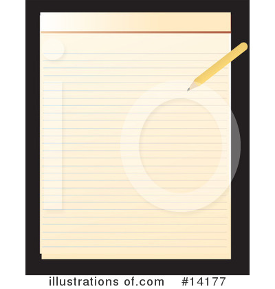 Notes Clipart #14177 by Rasmussen Images