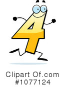 Number Clipart #1077124 by Cory Thoman