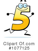 Number Clipart #1077125 by Cory Thoman