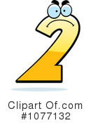 Number Clipart #1077132 by Cory Thoman