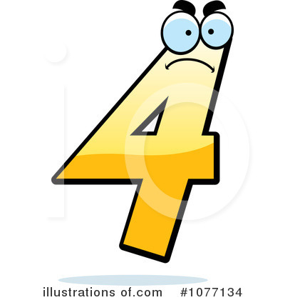 Math Clipart #1077134 by Cory Thoman