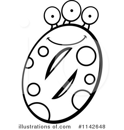 Royalty-Free (RF) Number Clipart Illustration by Cory Thoman - Stock Sample #1142648