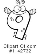 Number Clipart #1142732 by Cory Thoman