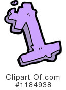 Number Clipart #1184938 by lineartestpilot