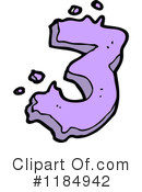 Number Clipart #1184942 by lineartestpilot