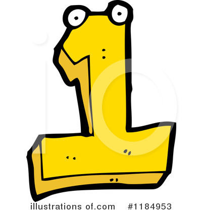 Royalty-Free (RF) Number Clipart Illustration by lineartestpilot - Stock Sample #1184953