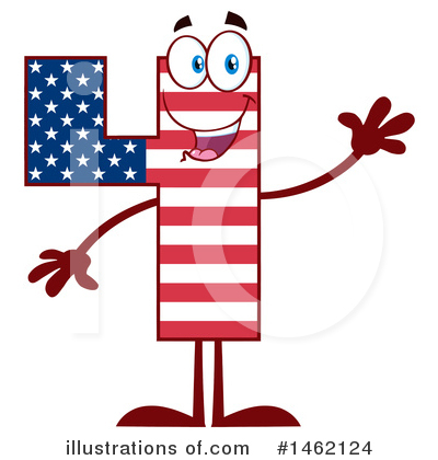 Number Clipart #1462124 by Hit Toon