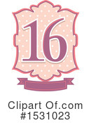 Number Clipart #1531023 by BNP Design Studio