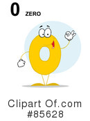 Number Clipart #85628 by Hit Toon