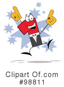 Number One Clipart #98811 by Hit Toon