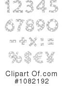 Numbers Clipart #1082192 by yayayoyo