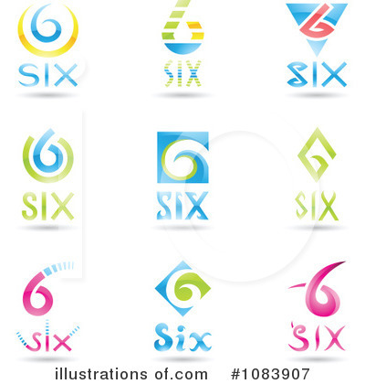 Numbers Clipart #1083907 by cidepix