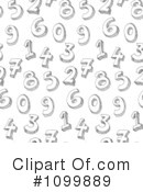 Numbers Clipart #1099889 by yayayoyo