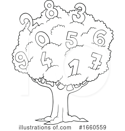 Counting Clipart #1660559 by visekart