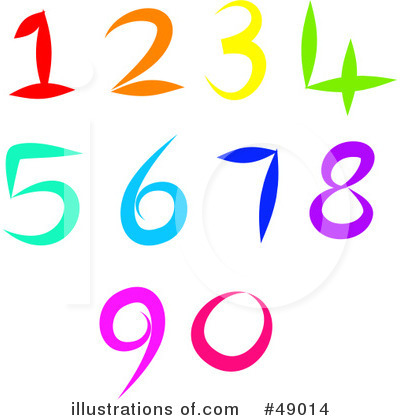 Royalty Free Stock Photos on Royalty Free  Rf  Numbers Clipart Illustration  49014 By Prawny