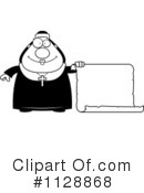 Nun Clipart #1128868 by Cory Thoman