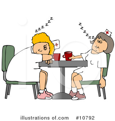 Nurse Clipart Illustration