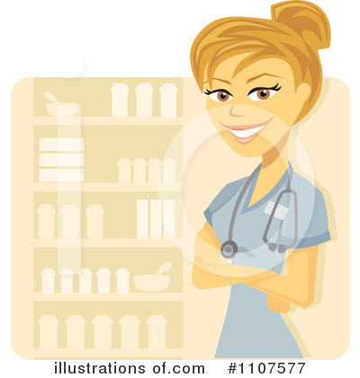 Medicine Clipart #1107577 by Amanda Kate