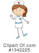 Nurse Clipart #1342225 by Graphics RF