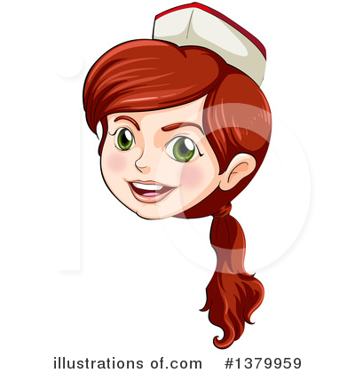 Nurse Clipart #1379959 by Graphics RF