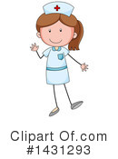 Nurse Clipart #1431293 by Graphics RF