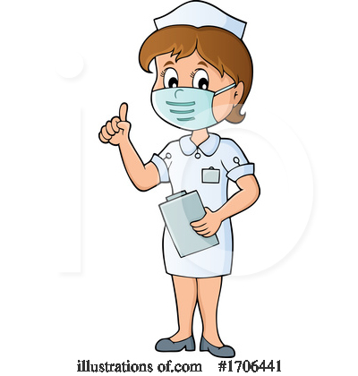 Medical Clipart #1706441 by visekart