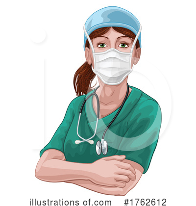Healthcare Clipart #1762612 by AtStockIllustration