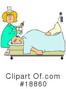 Nurse Clipart #18860 by djart