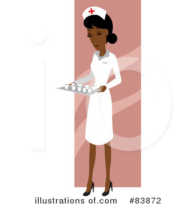 Nurse Clipart #83872 by Rosie Piter