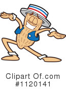 Nut Clipart #1120141 by Toons4Biz