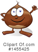 Nut Clipart #1455425 by Domenico Condello