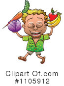 Nutrition Clipart #1105912 by Zooco