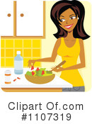 Nutrition Clipart #1107319 by Amanda Kate