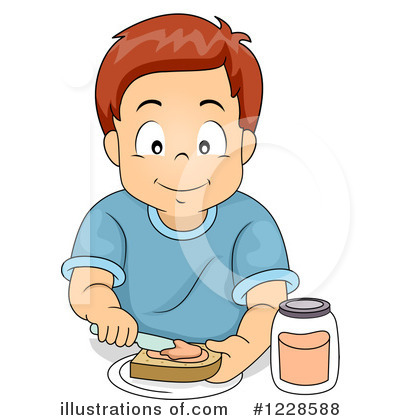 Royalty-Free (RF) Nutrition Clipart Illustration by BNP Design Studio - Stock Sample #1228588