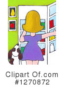 Nutrition Clipart #1270872 by Maria Bell