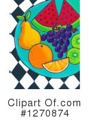 Nutrition Clipart #1270874 by Maria Bell