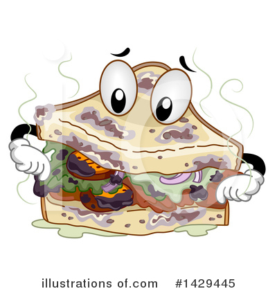 Royalty-Free (RF) Nutrition Clipart Illustration by BNP Design Studio - Stock Sample #1429445