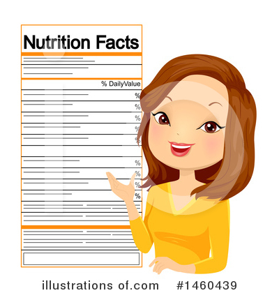 Nutrition Clipart #1460439 by BNP Design Studio
