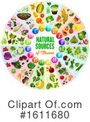 Nutrition Clipart #1611680 by Vector Tradition SM