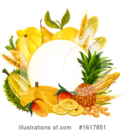 Royalty-Free (RF) Nutrition Clipart Illustration by Vector Tradition SM - Stock Sample #1617851