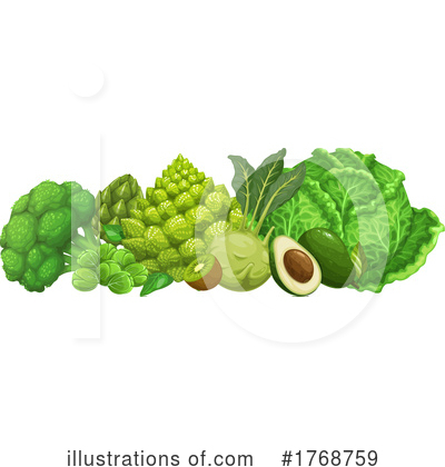 Royalty-Free (RF) Nutrition Clipart Illustration by Vector Tradition SM - Stock Sample #1768759