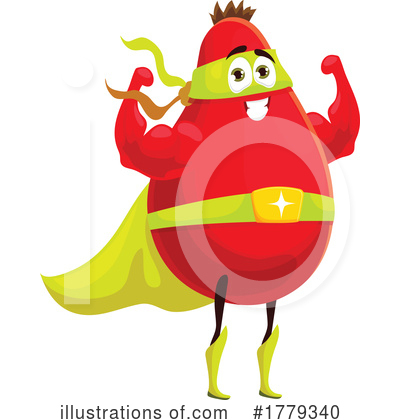 Royalty-Free (RF) Nutrition Clipart Illustration by Vector Tradition SM - Stock Sample #1779340