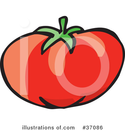 Royalty-Free (RF) Nutrition Clipart Illustration by Dennis Holmes Designs - Stock Sample #37086