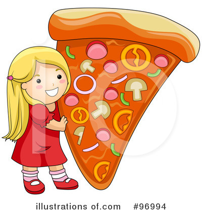 Royalty-Free (RF) Nutrition Clipart Illustration by BNP Design Studio - Stock Sample #96994