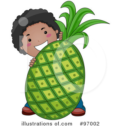 Royalty-Free (RF) Nutrition Clipart Illustration by BNP Design Studio - Stock Sample #97002