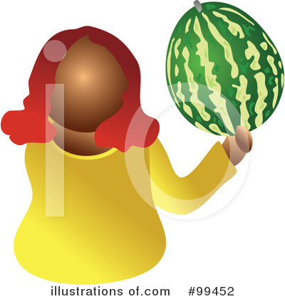 Watermelon Clipart #99452 by Prawny
