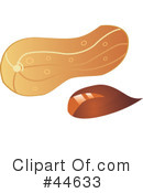 Nuts Clipart #44633 by MilsiArt