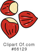 Nuts Clipart #66129 by Prawny
